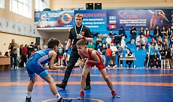 V региональные соревнования по спортивной борьбе на призы Т.Ю. Самковой (фото Дмитрий Новиков)_62