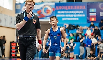 V региональные соревнования по спортивной борьбе на призы Т.Ю. Самковой (фото Дмитрий Новиков)_68