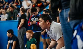 V региональные соревнования по спортивной борьбе на призы Т.Ю. Самковой (фото Дмитрий Новиков)_74