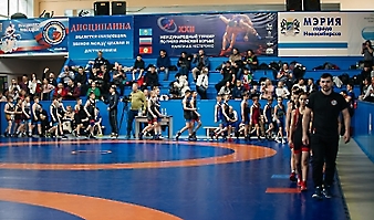 V региональные соревнования по спортивной борьбе на призы Т.Ю. Самковой (фото Дмитрий Новиков)_81