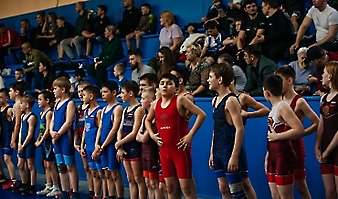 V региональные соревнования по спортивной борьбе на призы Т.Ю. Самковой (фото Дмитрий Новиков)_85