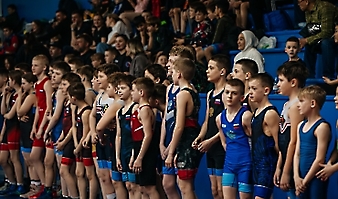 V региональные соревнования по спортивной борьбе на призы Т.Ю. Самковой (фото Дмитрий Новиков)_87