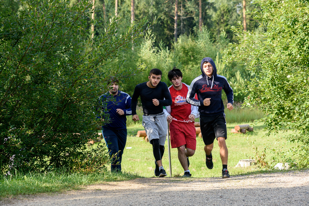 УТС борцов греко-римского стиля перед Чемпионатом мира 2017, Подмосковье_35