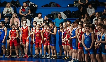 V региональные соревнования по спортивной борьбе на призы Т.Ю. Самковой (фото Дмитрий Новиков)_89