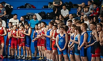 V региональные соревнования по спортивной борьбе на призы Т.Ю. Самковой (фото Дмитрий Новиков)_90