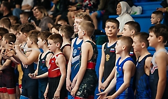 V региональные соревнования по спортивной борьбе на призы Т.Ю. Самковой (фото Дмитрий Новиков)_93