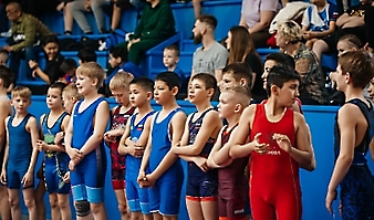 V региональные соревнования по спортивной борьбе на призы Т.Ю. Самковой (фото Дмитрий Новиков)_94