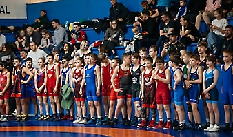 V региональные соревнования по спортивной борьбе на призы Т.Ю. Самковой (фото Дмитрий Новиков)_98