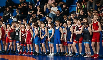 V региональные соревнования по спортивной борьбе на призы Т.Ю. Самковой (фото Дмитрий Новиков)_99