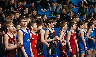 V региональные соревнования по спортивной борьбе на призы Т.Ю. Самковой (фото Дмитрий Новиков)_110