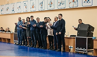 V региональные соревнования по спортивной борьбе на призы Т.Ю. Самковой (фото Дмитрий Новиков)_123