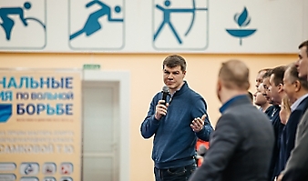 V региональные соревнования по спортивной борьбе на призы Т.Ю. Самковой (фото Дмитрий Новиков)_146