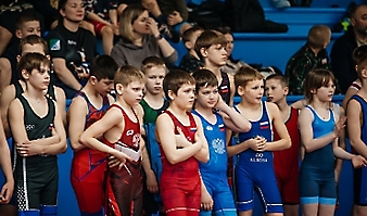 V региональные соревнования по спортивной борьбе на призы Т.Ю. Самковой (фото Дмитрий Новиков)_154