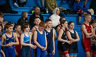 V региональные соревнования по спортивной борьбе на призы Т.Ю. Самковой (фото Дмитрий Новиков)_155