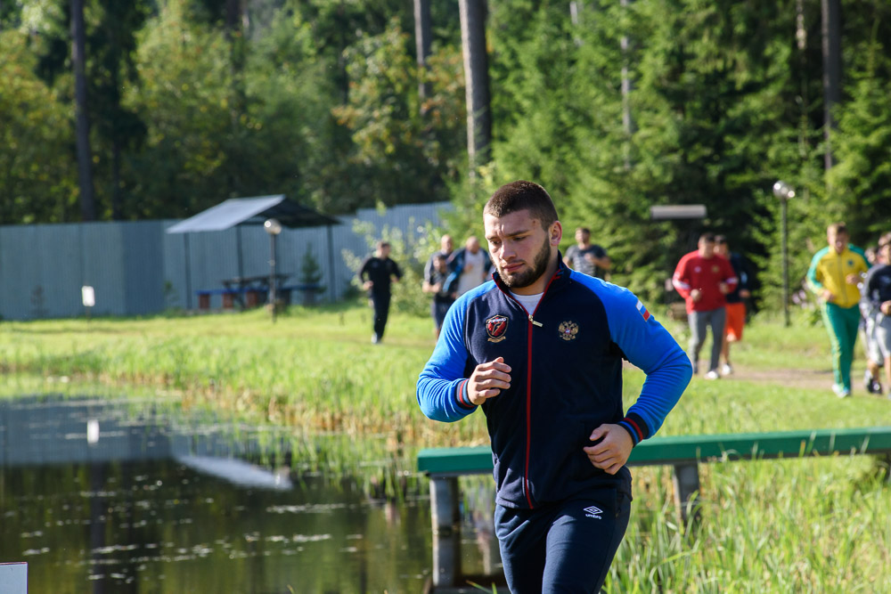 УТС борцов греко-римского стиля перед Чемпионатом мира 2017, Подмосковье_42