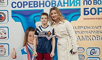 V региональные соревнования по спортивной борьбе на призы Т.Ю. Самковой (фото Дмитрий Новиков)_179