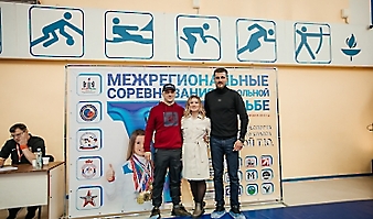 V региональные соревнования по спортивной борьбе на призы Т.Ю. Самковой (фото Дмитрий Новиков)_180