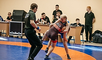 V региональные соревнования по спортивной борьбе на призы Т.Ю. Самковой (фото Дмитрий Новиков)_189