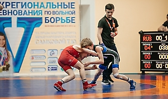 V региональные соревнования по спортивной борьбе на призы Т.Ю. Самковой (фото Дмитрий Новиков)_200