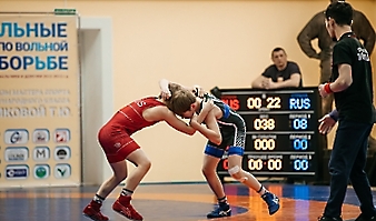 V региональные соревнования по спортивной борьбе на призы Т.Ю. Самковой (фото Дмитрий Новиков)_202