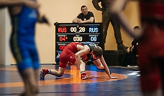 V региональные соревнования по спортивной борьбе на призы Т.Ю. Самковой (фото Дмитрий Новиков)_203