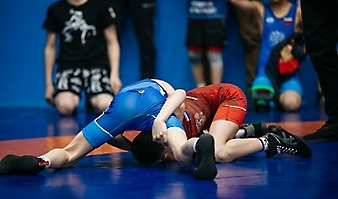 V региональные соревнования по спортивной борьбе на призы Т.Ю. Самковой (фото Дмитрий Новиков)_206