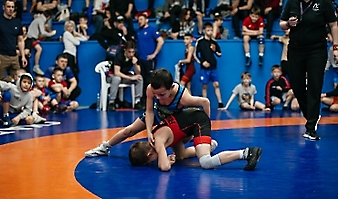 V региональные соревнования по спортивной борьбе на призы Т.Ю. Самковой (фото Дмитрий Новиков)_218