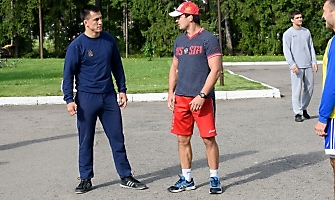УТС борцов греко-римского стиля перед Чемпионатом мира 2017, Подмосковье_48