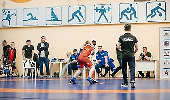 V региональные соревнования по спортивной борьбе на призы Т.Ю. Самковой (фото Дмитрий Новиков)_221