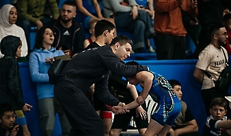 V региональные соревнования по спортивной борьбе на призы Т.Ю. Самковой (фото Дмитрий Новиков)_226