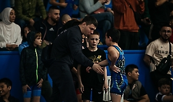 V региональные соревнования по спортивной борьбе на призы Т.Ю. Самковой (фото Дмитрий Новиков)_227