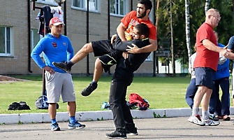 УТС борцов греко-римского стиля перед Чемпионатом мира 2017, Подмосковье_49