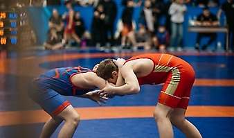 V региональные соревнования по спортивной борьбе на призы Т.Ю. Самковой (фото Дмитрий Новиков)_236