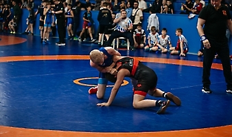 V региональные соревнования по спортивной борьбе на призы Т.Ю. Самковой (фото Дмитрий Новиков)_237