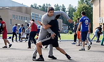 УТС борцов греко-римского стиля перед Чемпионатом мира 2017, Подмосковье_50
