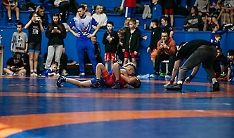 V региональные соревнования по спортивной борьбе на призы Т.Ю. Самковой (фото Дмитрий Новиков)_240