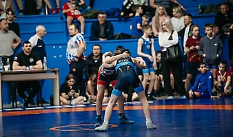 V региональные соревнования по спортивной борьбе на призы Т.Ю. Самковой (фото Дмитрий Новиков)_242