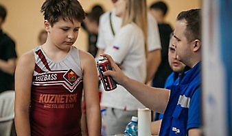 V региональные соревнования по спортивной борьбе на призы Т.Ю. Самковой (фото Дмитрий Новиков)_247