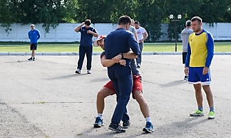 УТС борцов греко-римского стиля перед Чемпионатом мира 2017, Подмосковье_51