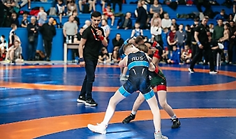 V региональные соревнования по спортивной борьбе на призы Т.Ю. Самковой (фото Дмитрий Новиков)_250