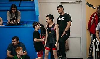 V региональные соревнования по спортивной борьбе на призы Т.Ю. Самковой (фото Дмитрий Новиков)_252