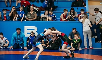 V региональные соревнования по спортивной борьбе на призы Т.Ю. Самковой (фото Дмитрий Новиков)_254