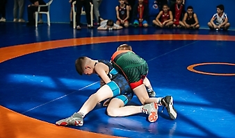 V региональные соревнования по спортивной борьбе на призы Т.Ю. Самковой (фото Дмитрий Новиков)_257