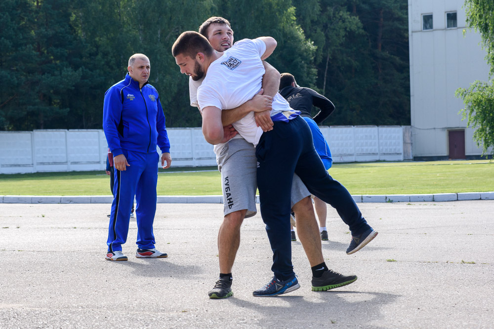 УТС борцов греко-римского стиля перед Чемпионатом мира 2017, Подмосковье_52