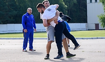 УТС борцов греко-римского стиля перед Чемпионатом мира 2017, Подмосковье_52