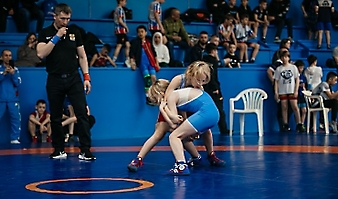 V региональные соревнования по спортивной борьбе на призы Т.Ю. Самковой (фото Дмитрий Новиков)_266