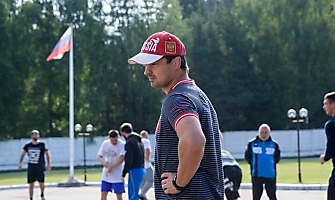 УТС борцов греко-римского стиля перед Чемпионатом мира 2017, Подмосковье_53