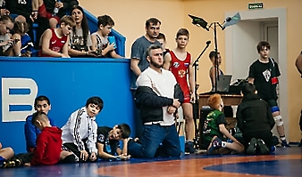 V региональные соревнования по спортивной борьбе на призы Т.Ю. Самковой (фото Дмитрий Новиков)_276