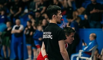 V региональные соревнования по спортивной борьбе на призы Т.Ю. Самковой (фото Дмитрий Новиков)_279