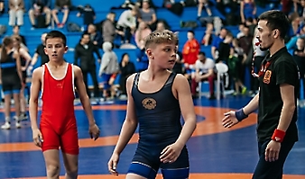 V региональные соревнования по спортивной борьбе на призы Т.Ю. Самковой (фото Дмитрий Новиков)_287